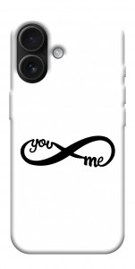 Чехол You&me для iPhone 17