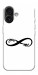 Чехол You&me для iPhone 17