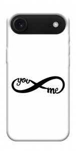 Чехол You&me для iPhone 17 Air