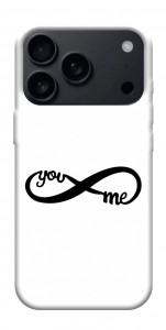 Чехол You&me для iPhone 17 Pro Max