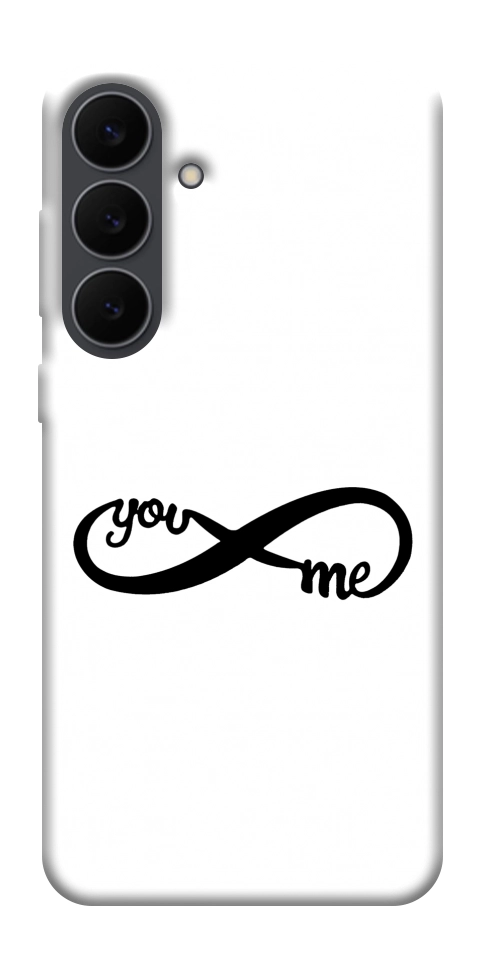 Чехол You&me для Galaxy S25 FE
