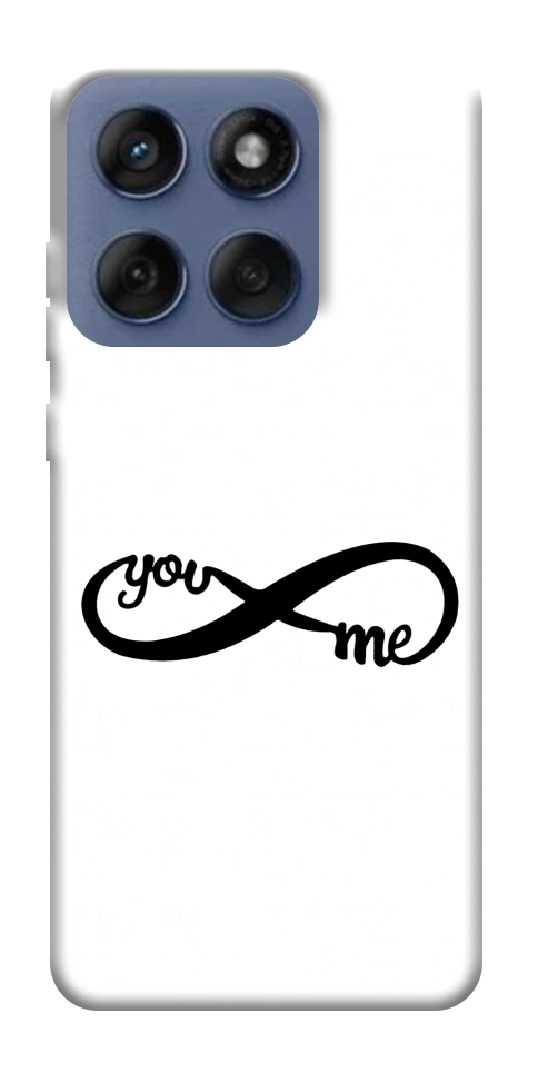 Чохол You&me для Motorola Edge 60 Fusion