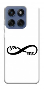 Чехол You&me для Motorola Edge 60 Fusion