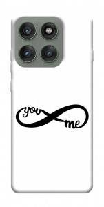 Чохол You&me для Motorola Edge 60 Pro
