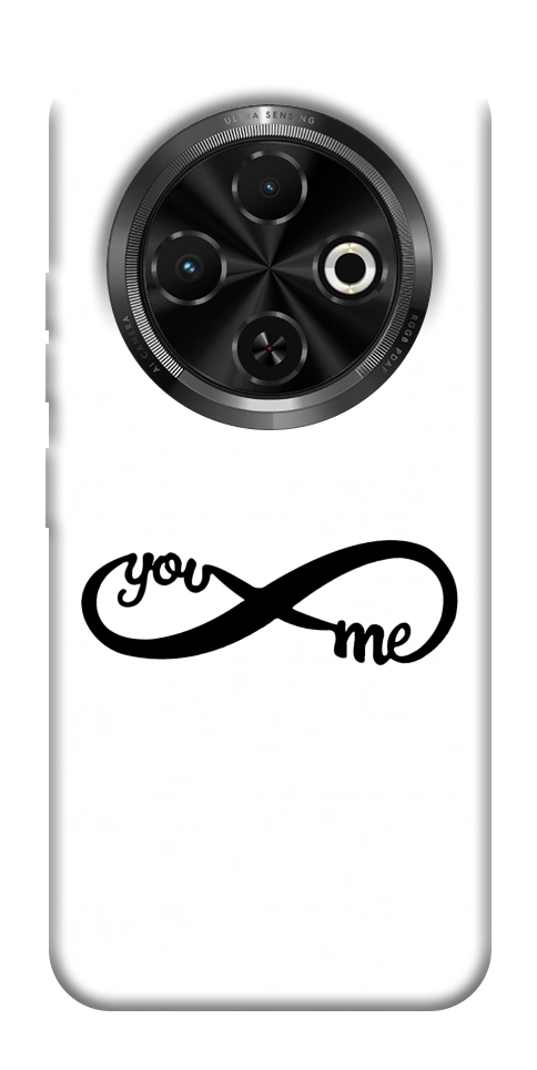 Чохол You&me для TECNO Spark 30C (KL5n)