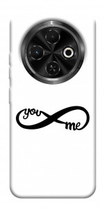 Чохол You&me для TECNO Spark 30C (KL5n)