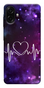 Чохол Кардіограма для Galaxy A07