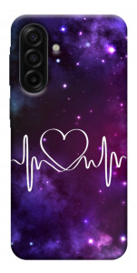 Чехол Кардиограмма для Galaxy A17 5G