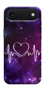 Чехол Кардиограмма для iPhone 17 Air