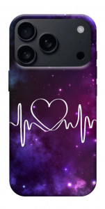 Чехол Кардиограмма для iPhone 17 Pro Max