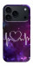 Чехол Кардиограмма для iPhone 17 Pro Max