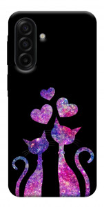 Чехол Космические коты для Galaxy A17 5G