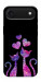 Чехол Космические коты для iPhone 17 Air