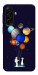 Чехол Галактика для Galaxy A17 5G
