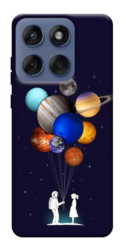Чохол Галактика для Motorola Edge 60 Fusion