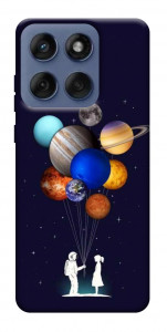 Чехол Галактика для Motorola Edge 60 Fusion