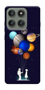 Чохол Галактика для Motorola Edge 60 Pro