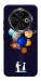 Чохол Галактика для TECNO Spark 30C (KL5n)