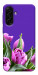 Чехол Тюльпаны для Galaxy A17 5G