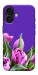 Чехол Тюльпаны для iPhone 17