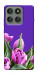 Чохол Тюльпани для Motorola Edge 60 Pro