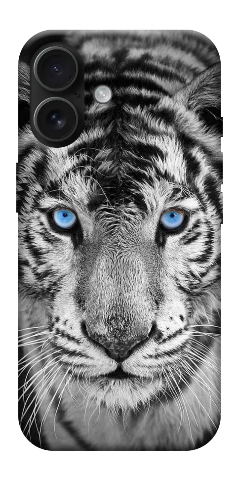 Чехол Бенгальский тигр для iPhone 17