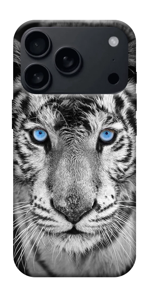 Чехол Бенгальский тигр для iPhone 17 Pro Max