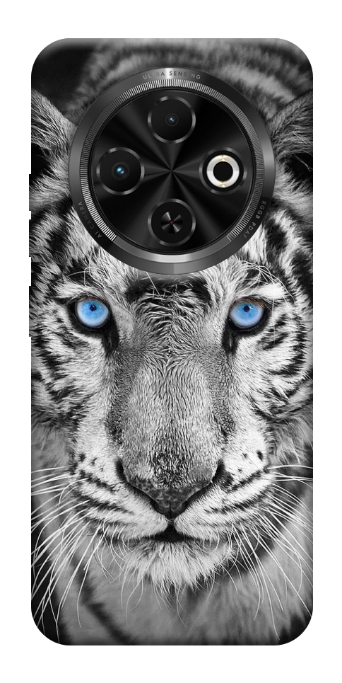 Чохол Бенгальський тигр для TECNO Spark 30C (KL5n)