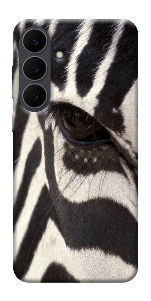 Чехол Зебра для Galaxy S25 FE