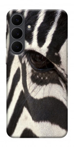 Чехол Зебра для Galaxy S25 FE