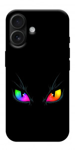 Чехол Кошачий взгляд для iPhone 17