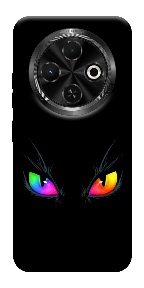 Чохол Котячий погляд для TECNO Spark 30C (KL5n)