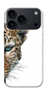 Чехол Леопард для iPhone 17 Pro Max