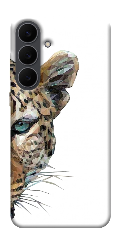 Чехол Леопард для Galaxy S25 FE