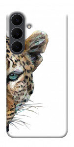 Чехол Леопард для Galaxy S25 FE