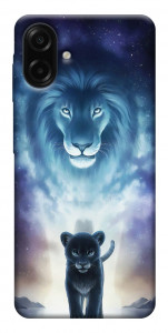 Чохол Леви для Galaxy A07