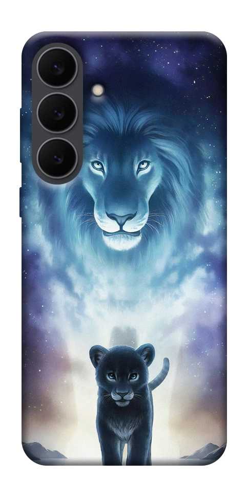 Чохол Леви для Galaxy S25 FE