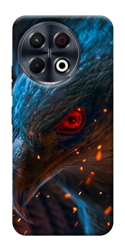 Чохол Вогненний орел для TECNO Spark 30 Pro (KL7)