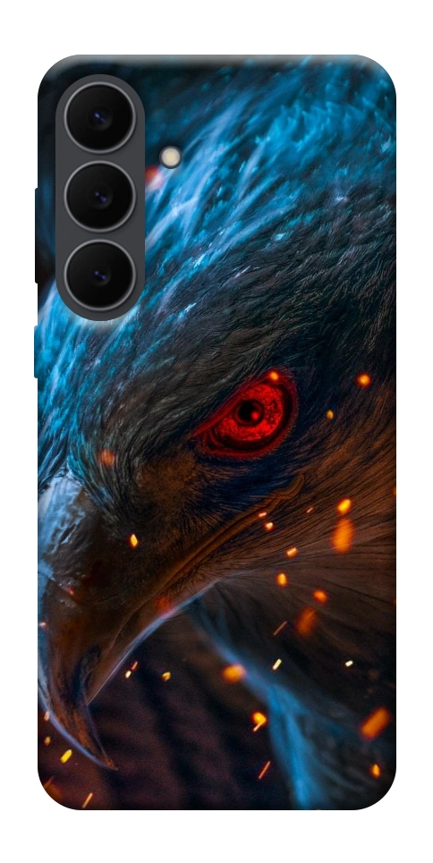 Чехол Огненный орел для Galaxy S25 FE