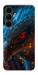 Чехол Огненный орел для Galaxy S25 FE
