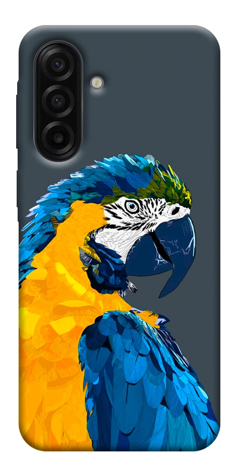 Чохол Папуга для Galaxy A17 5G