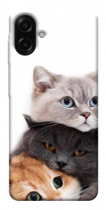 Чохол Три коти для Galaxy A07