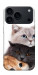 Чехол Три кота для iPhone 17 Pro Max