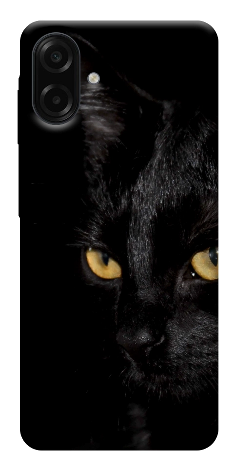 Чохол Чорний кіт для Galaxy A07