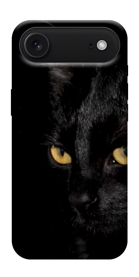 Чехол Черный кот для iPhone 17 Air