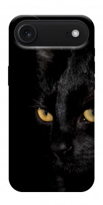 Чехол Черный кот для iPhone 17 Air