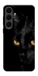 Чехол Черный кот для Galaxy S25 FE
