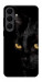 Чехол Черный кот для Galaxy S25 FE