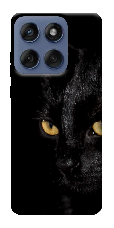 Чохол Чорний кіт для Motorola Edge 60 Fusion