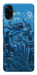 Чохол Astronaut art для Galaxy A07